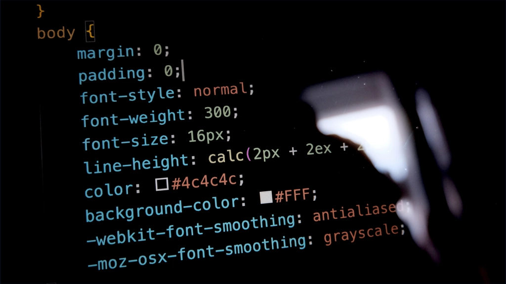 Front-end development (HTML/CSS, low-code, no-code)