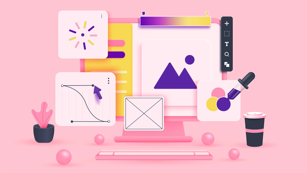 UI/UX desing, projektowanie stron i aplikacji mobilinych