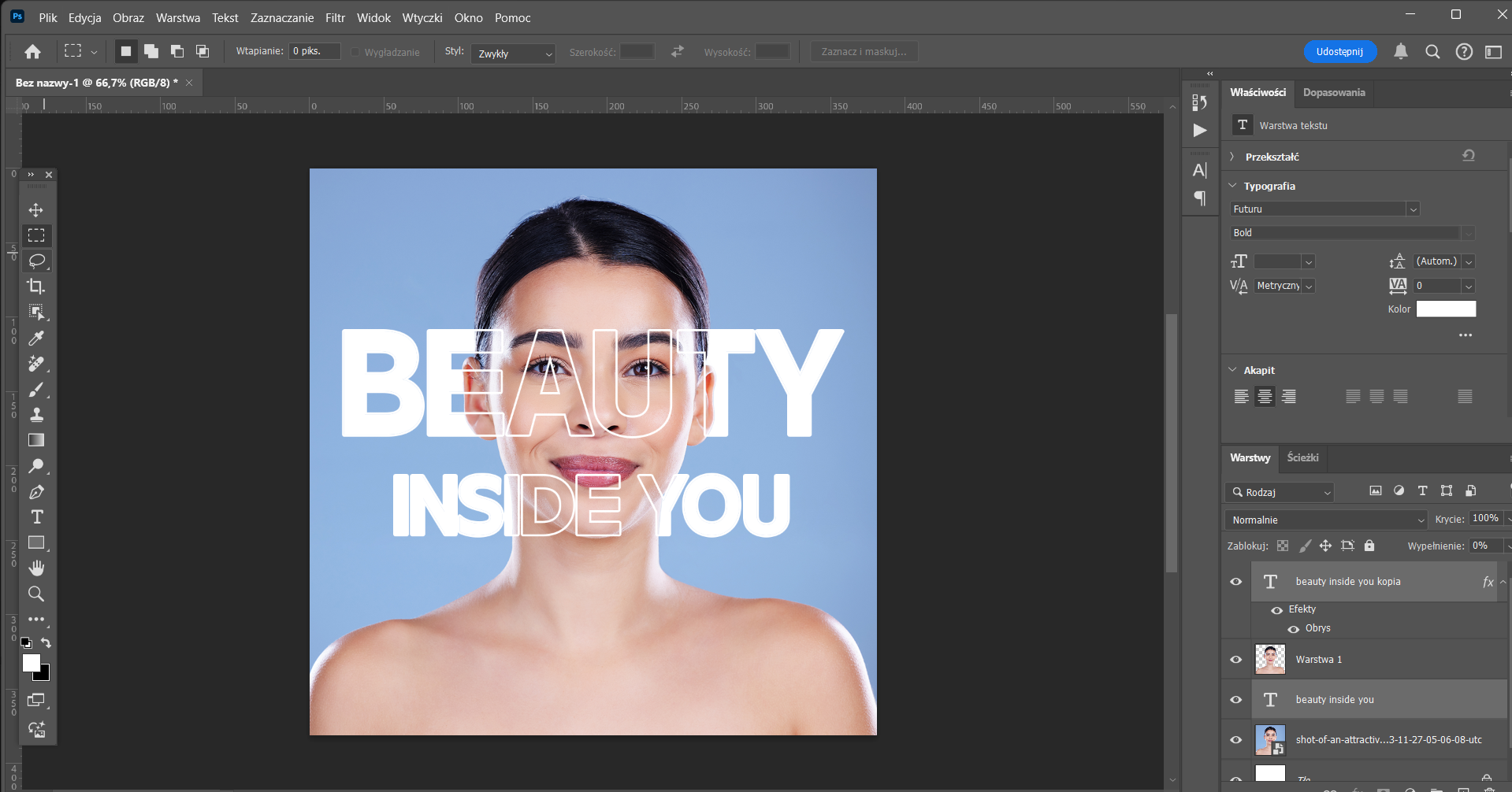 Photoshop – efekty